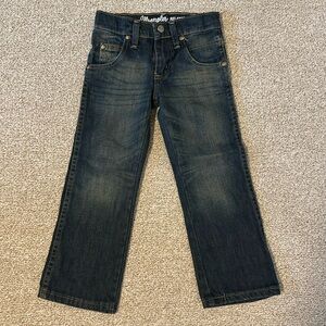 Wrangler Retro Boys Relaxed Bootcut
